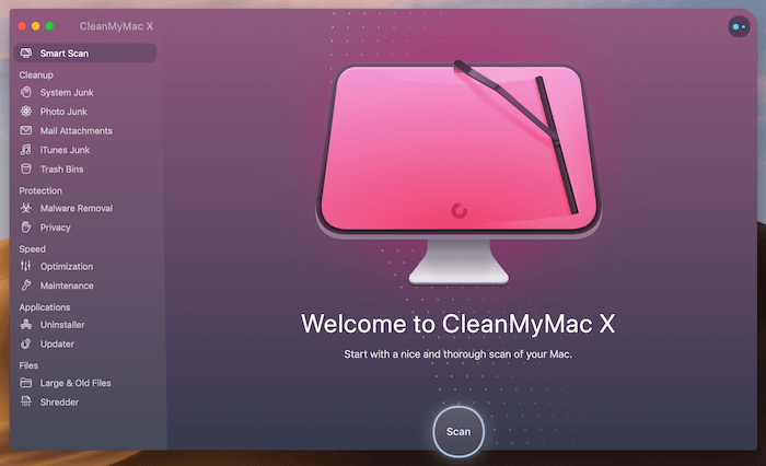 hardrive cleaner mac